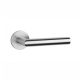 STERK OVAL 1740 ROSETTE PRO 8MM 16 Inox (NUR KNOPF OBERE ROSETTE)