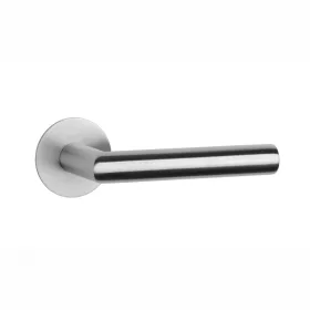   STERK OVAL 1750 ROSETTE ULTRA SLIM 3MM 16 - Inox (ONLY THE HANDLE ON THE UPPER ROSETTE)
