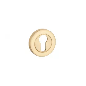   Rozetă rotundă STERK OVAL 1711 PRO 8MM MG - Culoare auriu satinat PZ