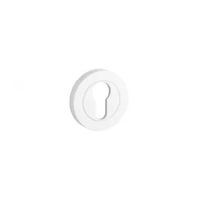 Rozetă rotundă STERK OVAL 1711 PRO 8MM WH - Alb PZ