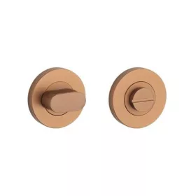   Rozetă rotundă STERK OVAL 1712 PRO 8MM PN PVD - Acoperire cupru PVD WC 4x4