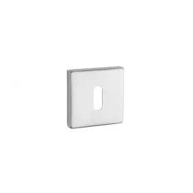 Rozetă pătrată STERK KVADRAT 1710 16 - Inox BB