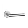 STERK OVAL 1701 16 Inox (NUR KNOPF OBERE ROSETTE)