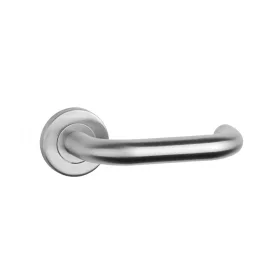   STERK OVAL 1704 16 - Inox (ONLY THE HANDLE ON THE UPPER ROSETTE)
