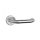 STERK OVAL 1704 16 Inox (NUR KNOPF OBERE ROSETTE)