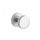 Gomb - Fix - STERK OVAL 1705 16 - Inox