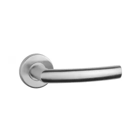   STERK OVAL 1706 16 - Inox (ONLY THE HANDLE ON THE UPPER ROSETTE)