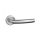 STERK OVAL 1706 16 Inox (NUR KNOPF OBERE ROSETTE)