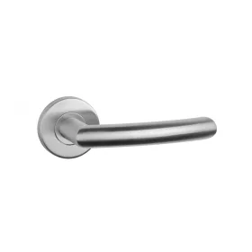   STERK OVAL 1707 16 - Inox (ONLY THE HANDLE ON THE UPPER ROSETTE)