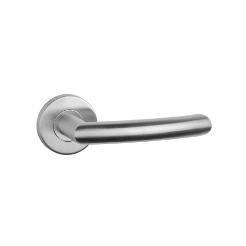 STERK OVAL 1707 16 Inox (NUR KNOPF OBERE ROSETTE)