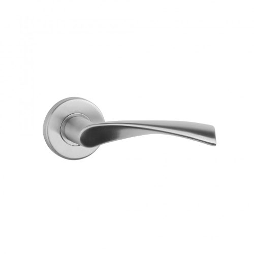 STERK OVAL 1708 16 Inox (NUR KNOPF OBERE ROSETTE)