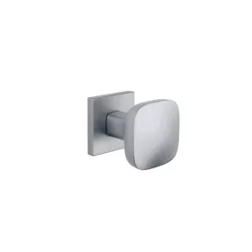   Buton Unilateral STILE KIAMA Q SLIM 7MM SC - Crom satinat - Fix