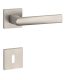 STILE ADANA Quadrat Q SLIM 7MM MSN Satin Nickel BB