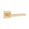 STILE ARTA Square Q SLIM 7MM GOLD SATIN - Culoare auriu satinat PZ