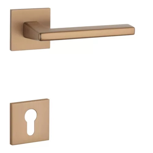 STILE ARTA Square Q SLIM 7MM MARO DESCHIS - Maro deschis PZ