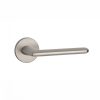 STILE AVA Kreis R SLIM 7MM MSN Satin Nickel BB