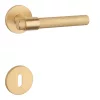 STILE GOYA Körrozettás R SLIM 7MM GOLD SATIN - Szatén arany színű BB