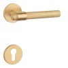 STILE GOYA Körrozettás R SLIM 7MM GOLD SATIN - Szatén arany színű PZ