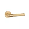 STILE GOYA Körrozettás R SLIM 7MM GOLD SATIN - Szatén arany színű PZ