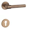STILE GOYA Körrozettás R SLIM 7MM LIGHT BROWN - Világos barna PZ