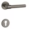 STILE GOYA Körrozettás R SLIM 7MM MSB - Titánium színű PZ