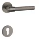 STILE GOYA Körrozettás R SLIM 7MM MSB - Titánium színű PZ