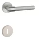 STILE GOYA Körrozettás R SLIM 7MM MSN - Szatén nikkel BB