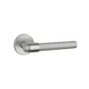 STILE GOYA Körrozettás R SLIM 7MM MSN - Szatén nikkel BB