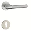 STILE GOYA Körrozettás R SLIM 7MM MSN - Szatén nikkel PZ