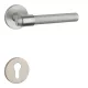 STILE GOYA Körrozettás R SLIM 7MM MSN - Szatén nikkel PZ