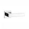 STILE HIRA Quadrat Q SLIM 7MM CP Helles Chrom BB