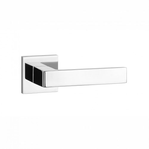 STILE HIRA Quadrat Q SLIM 7MM CP Glanzchrom PZ