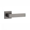 STILE HIRA Quadrat Q SLIM 7MM MSB Titanfarbe BB