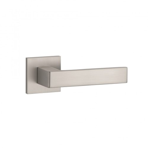 STILE HIRA Quadrat Q SLIM 7MM MSN WC in satiniertem Nickel