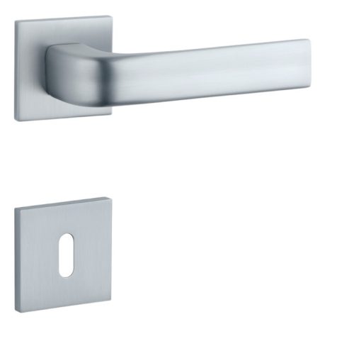 STILE JENA Quadrat Q SLIM 7MM PSC Satin Chrome BB