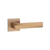 STILE LIMA Square Q SLIM 7MM LIGHT BROWN - Light brown WC