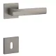 STILE LIMA Square Q SLIM 7MM MSB - Titanium colored BB