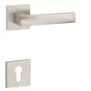 STILE LIMA Square Q SLIM 7MM MSN - Satin Nickel PZ