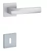 STILE LIMA Square Q SLIM 7MM PSC - Satin Chrome BB