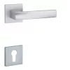 STILE LIMA Square Q SLIM 7MM PSC - Satin Chrome PZ