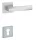 STILE LIMA Square Q SLIM 7MM PSC - Satin Chrome PZ