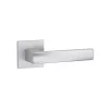 STILE LIMA Square Q SLIM 7MM PSC - Satin Chrome WC