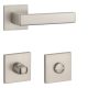 STILE MIIA Quadrat Q SLIM 7MM MSN WC in satiniertem Nickel