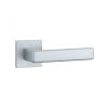 STILE MIIA Rozeta patrata Q SLIM 7MM PSC - WC crom satinat