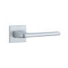 STILE NAKA Rozeta patrata Q SLIM 7MM PSC - WC crom satinat