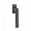 Window handle tilt-opening STILE ADANA Q BLACK - Black