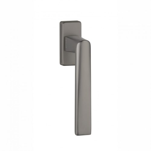 Window handle tilt-opening STILE ADANA Q MSB - Titanium color