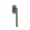 Window handle tilt-opening STILE AVA R MSB - Titanium color