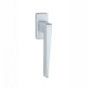 Window handle tilt-opening STILE EDA Q PSC - Satin chrome