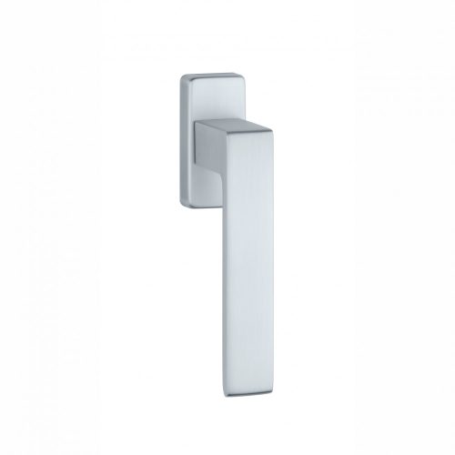 Window handle tilt-opening STILE HIRA Q PSC - Satin chrome